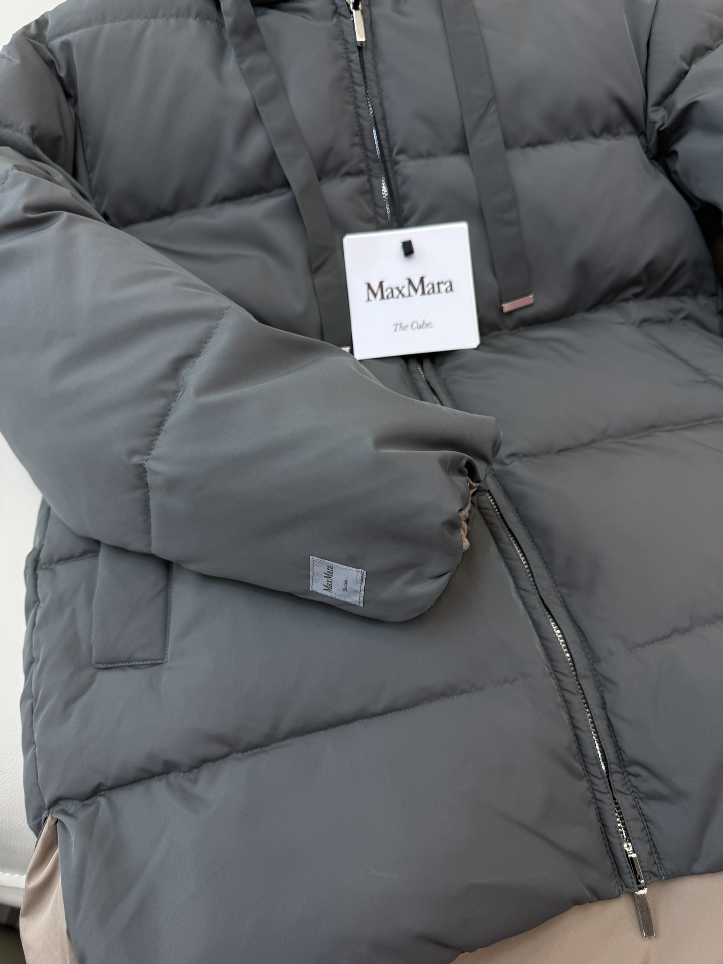 Max Mara Down Jackets